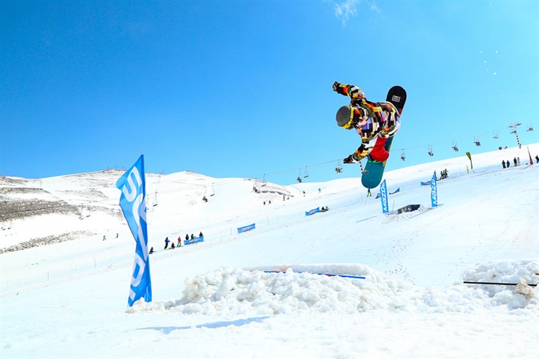 Air & Style 2015